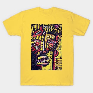 face T-Shirt